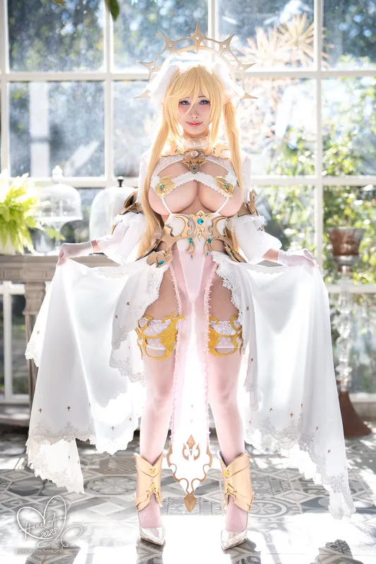 Elf Village 14th Villager(精灵村 第14村人) - 雨波_haneame